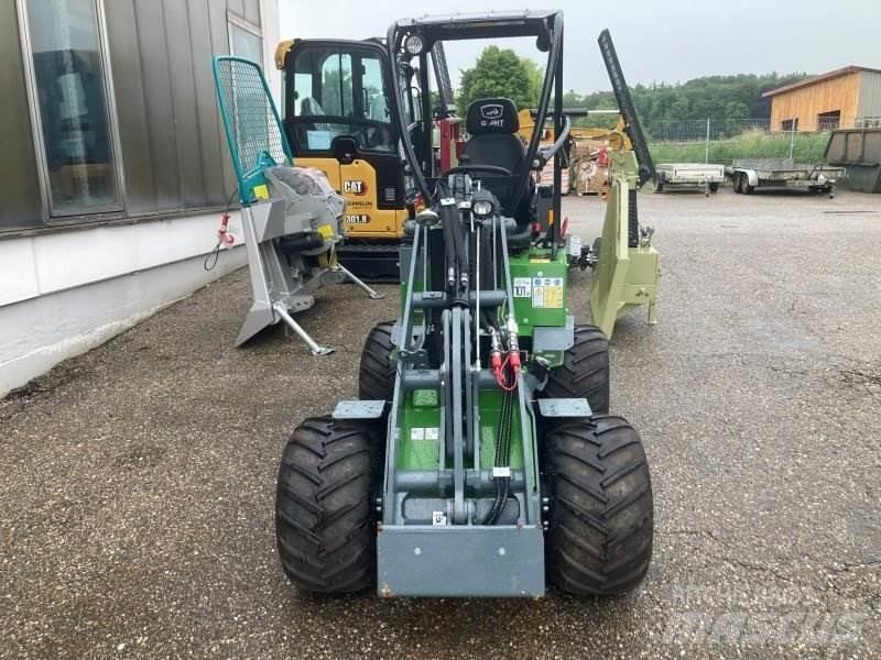 GiANT G1200 Ładowarki burtowe