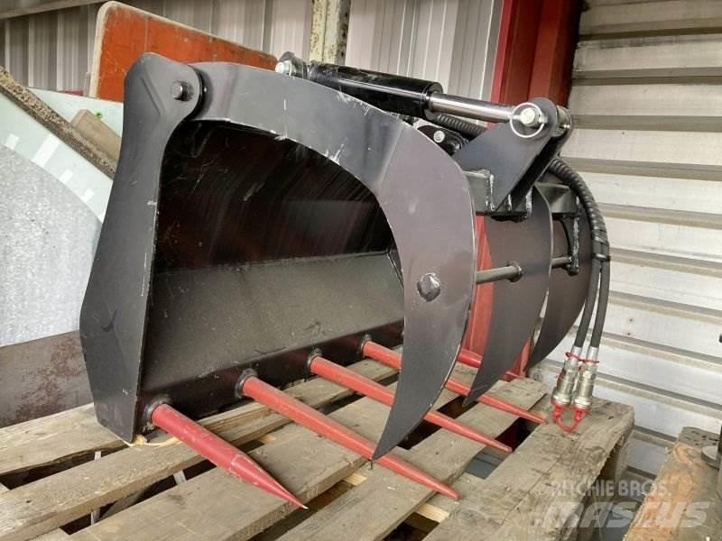 GiANT G1200 Ładowarki burtowe