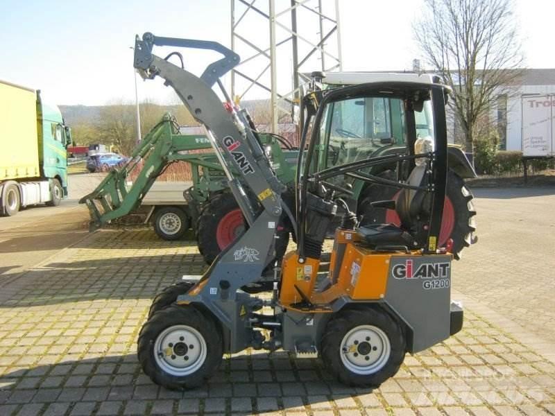 GiANT G1200 Ładowarki burtowe