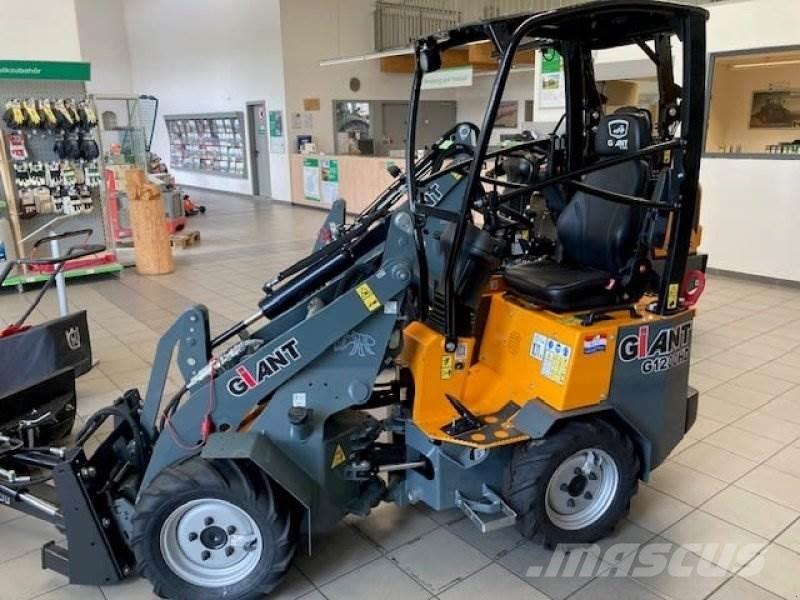 GiANT G1200 Ładowarki burtowe