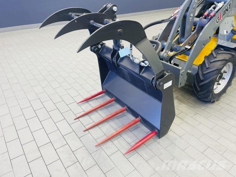 GiANT G1200 Ładowarki burtowe