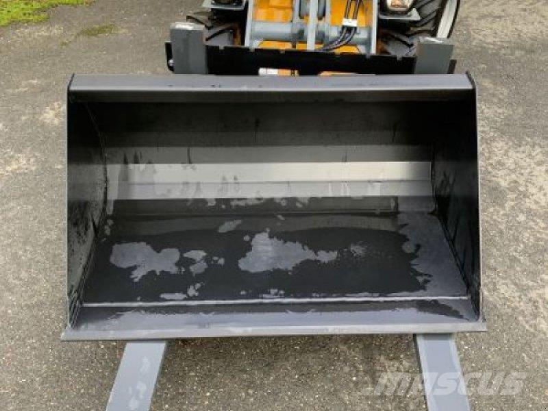 GiANT G1200 HD Ładowarki burtowe