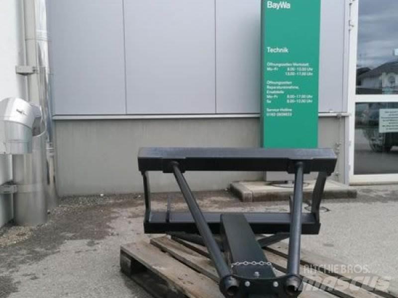 GiANT KRANARM Ciągniki rolnicze