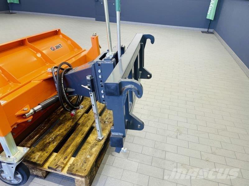 GiANT SK 180 Akcesoria do ładowaczy czołowych