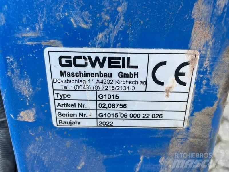 Göweil G 1015 Owijarki