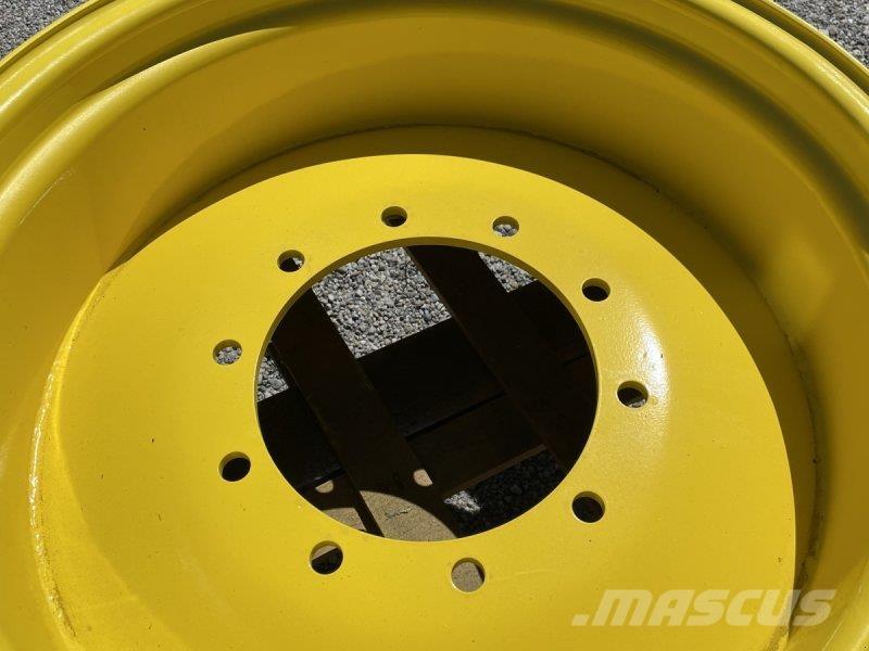 Grasdorf W15x28 Opony, koła i felgi