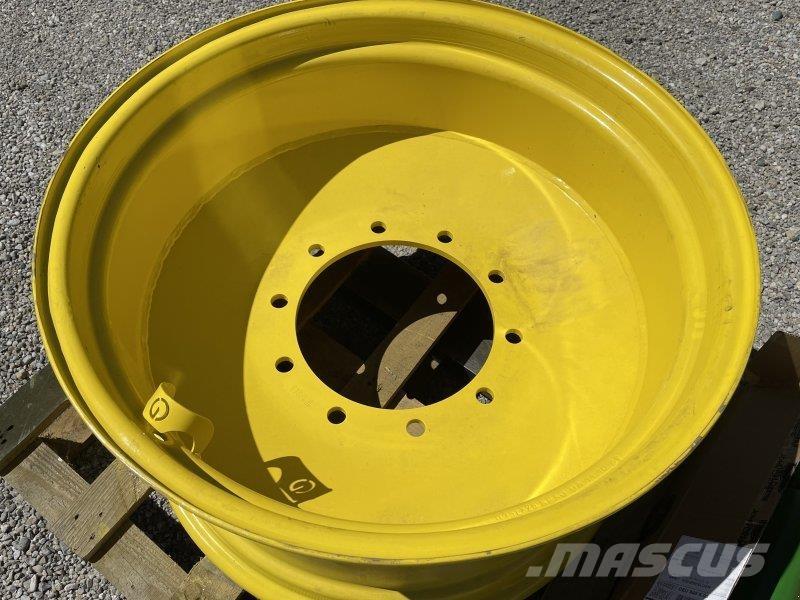 Grasdorf W15x28 Opony, koła i felgi