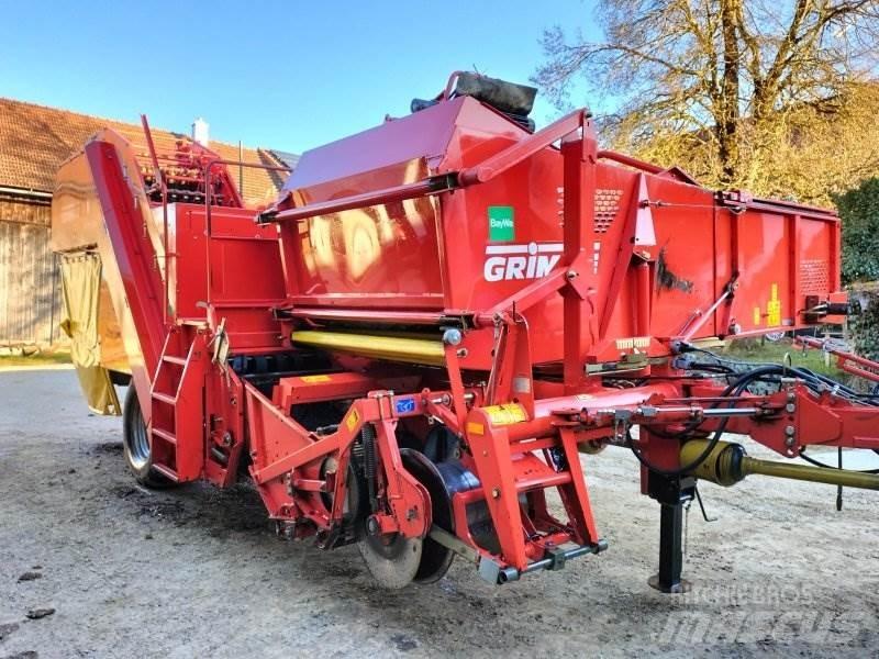 Grimme 75-30 Kombajny ziemniaczane i kopaczki