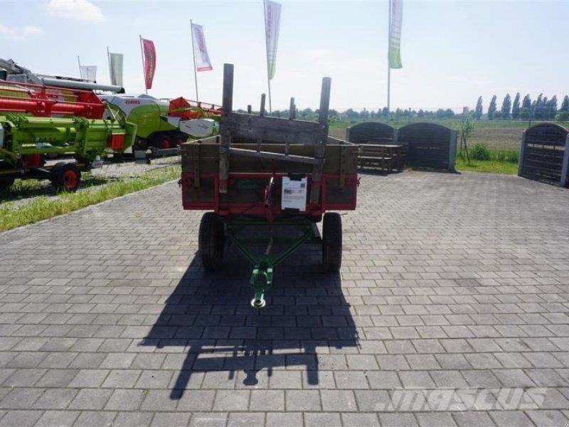  GUMMIWAGEN Wywrotki rolnicze