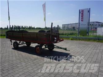  GUMMIWAGEN Wywrotki rolnicze