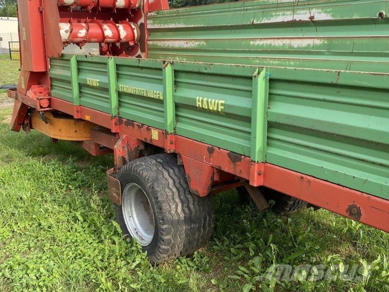 Hawe SV 2 R Mieszalniki