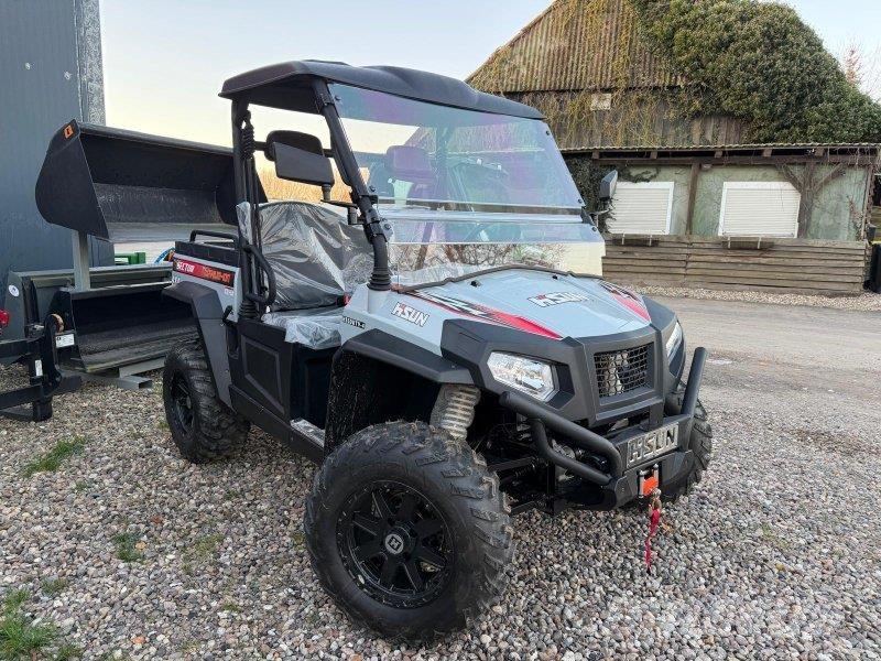 Hisun HS5 LI Pojazdy terenowe