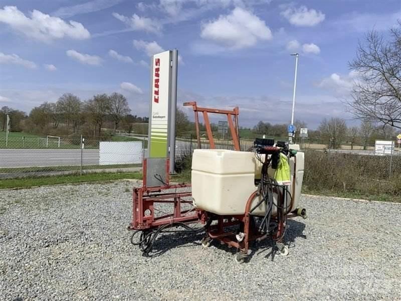 Holder IS 800 Rozrzutnik obornika
