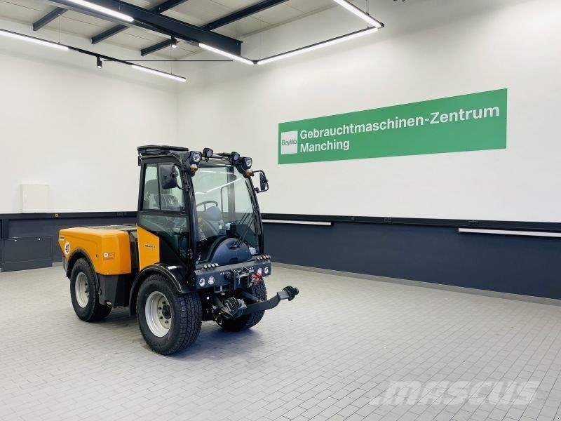 Holder S 75 Pojazdy terenowe