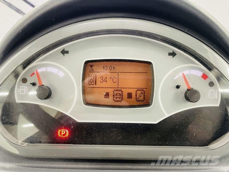 Holder S 75 Pojazdy terenowe