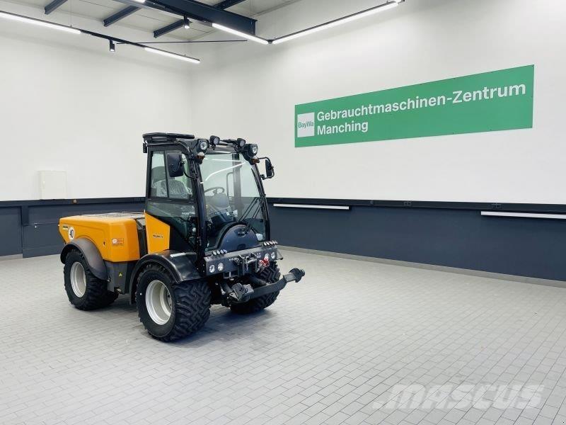 Holder S 75 Pojazdy terenowe