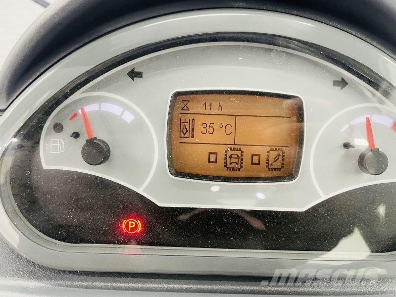 Holder S 75 Pojazdy terenowe