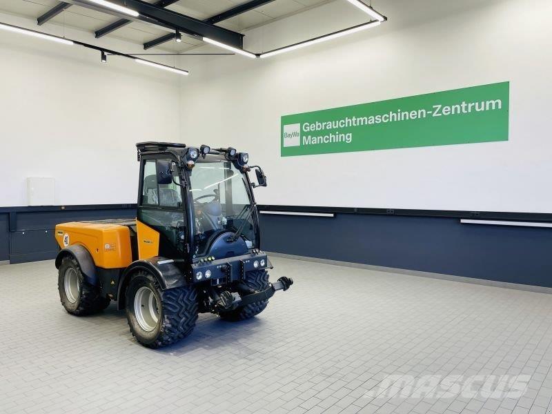 Holder S 75 Pojazdy terenowe