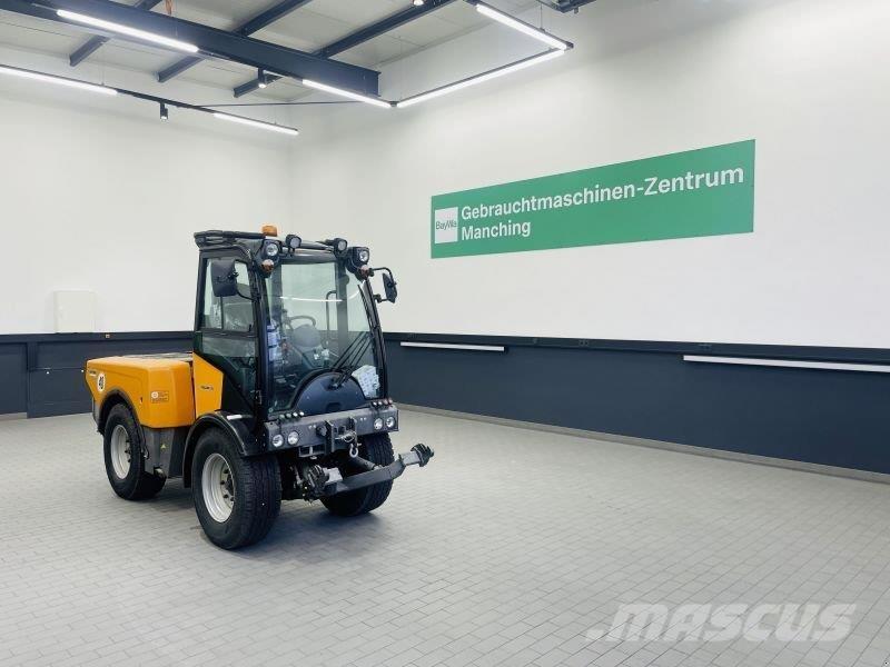 Holder S 75 Pojazdy terenowe