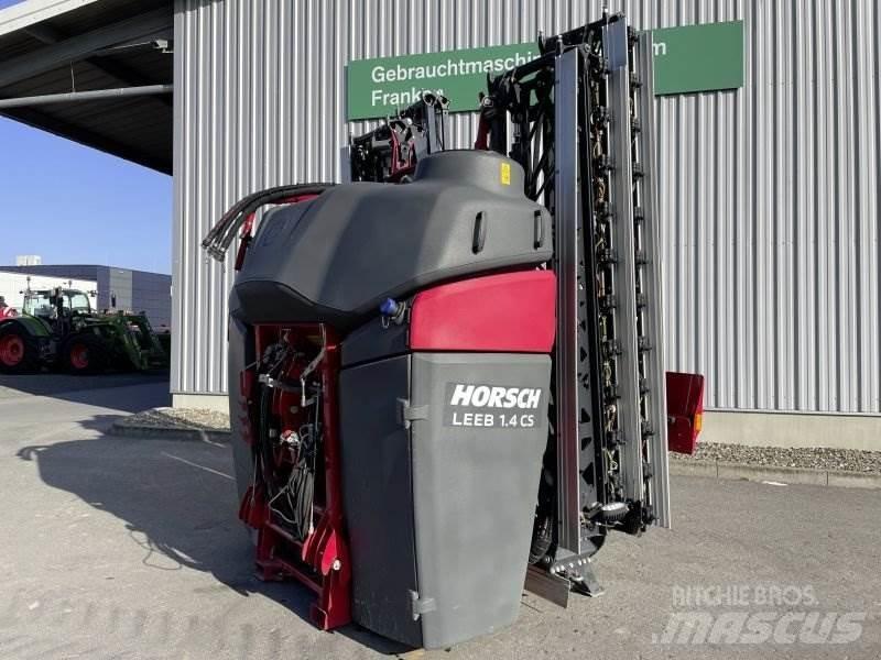 Horsch 1.4 CS Rozrzutnik obornika