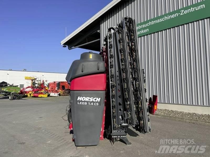 Horsch 1.4 CS Rozrzutnik obornika