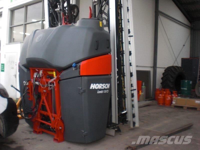Horsch 1.8 CS Rozrzutnik obornika