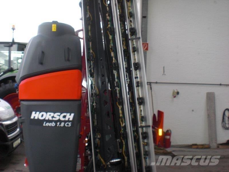 Horsch 1.8 CS Rozrzutnik obornika