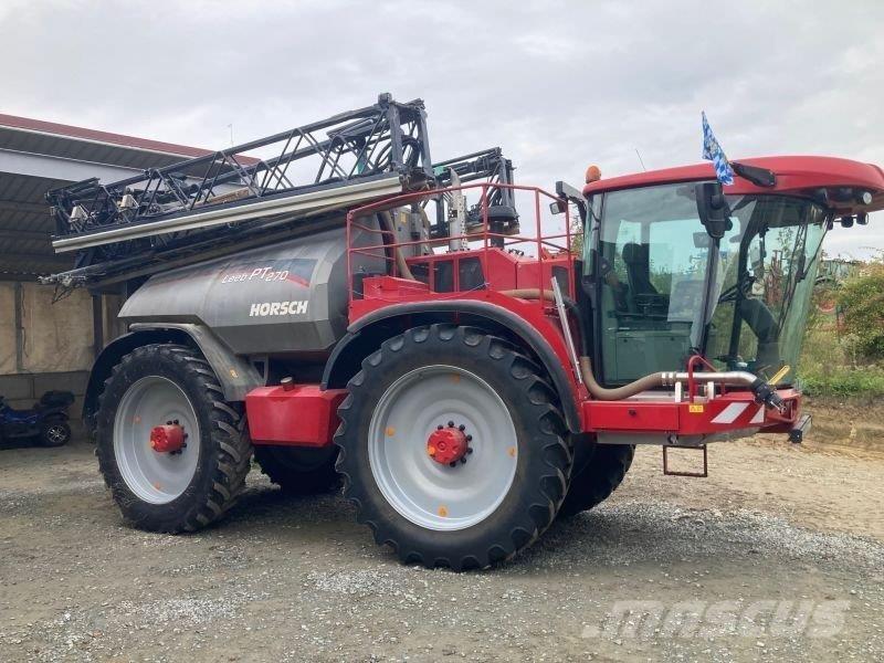 Horsch PT 270 Opryskiwacze samojezdne