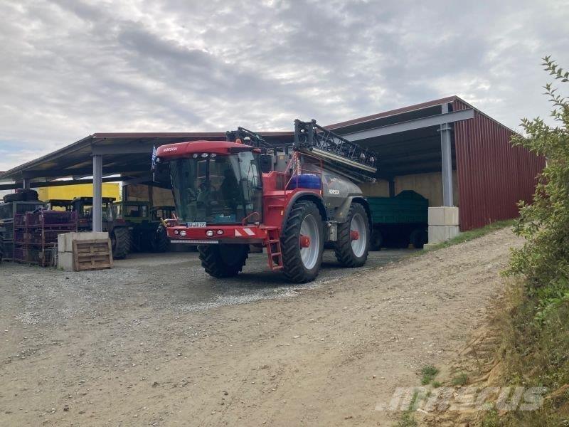 Horsch PT 270 Opryskiwacze samojezdne