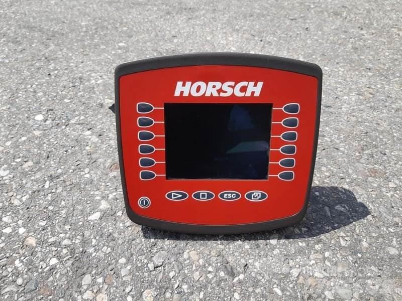 Horsch TERMINAL Inne maszyny siewne