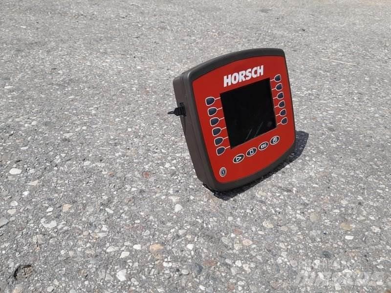 Horsch TERMINAL Inne maszyny siewne