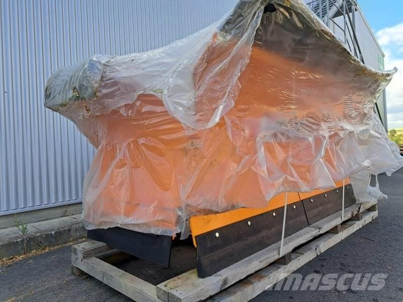 Hydrac FKU 440 Lemiesze i pługi śnieżne