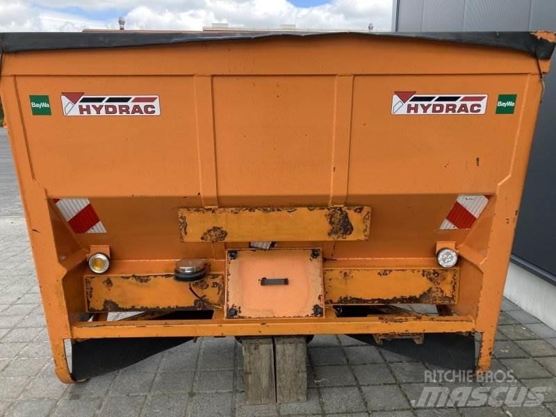 Hydrac T 1400 Piaskarki i solarki