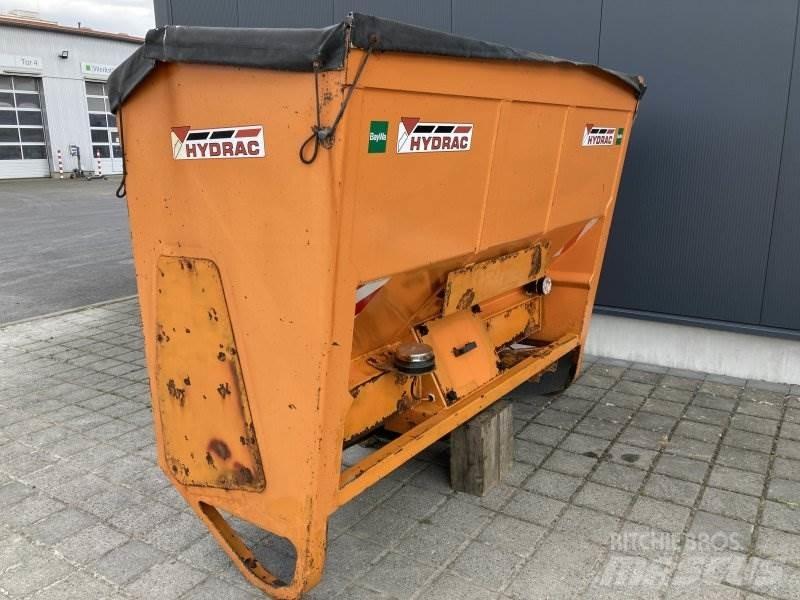Hydrac T 1400 Piaskarki i solarki