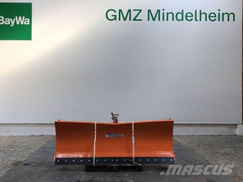 Hydrac UNI-250 Lemiesze i pługi śnieżne