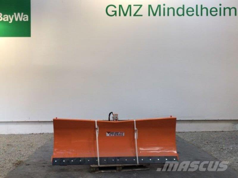 Hydrac UNI-250 Lemiesze i pługi śnieżne