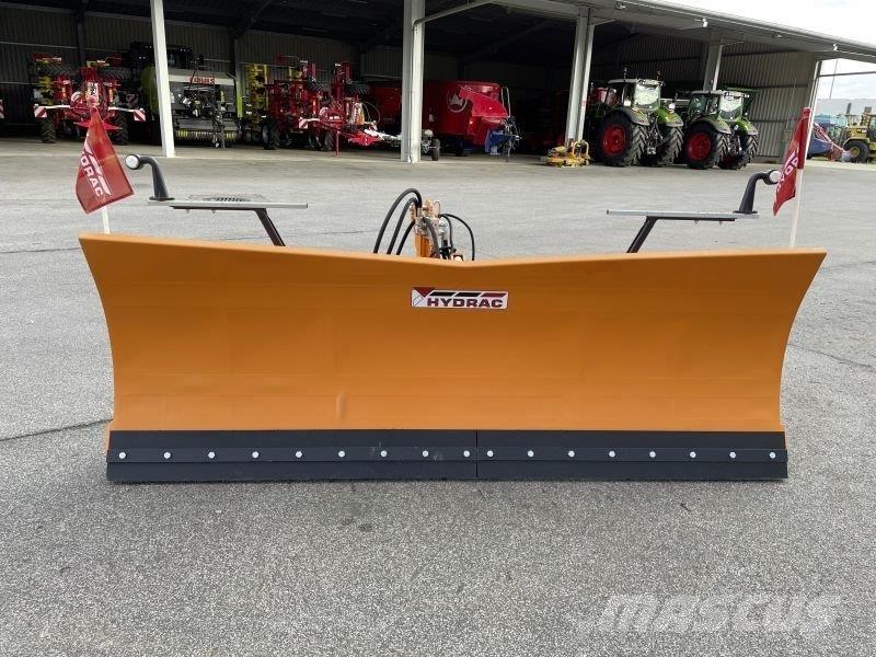 Hydrac UNI-270 Lemiesze i pługi śnieżne
