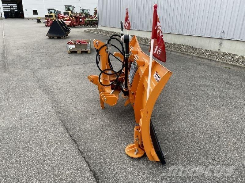 Hydrac UNI-270 Lemiesze i pługi śnieżne