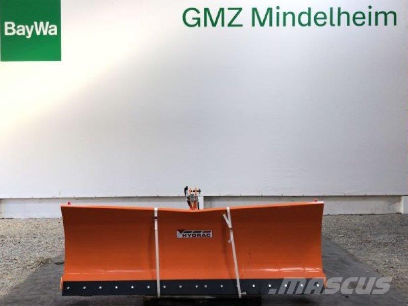 Hydrac UNI-270 Lemiesze i pługi śnieżne