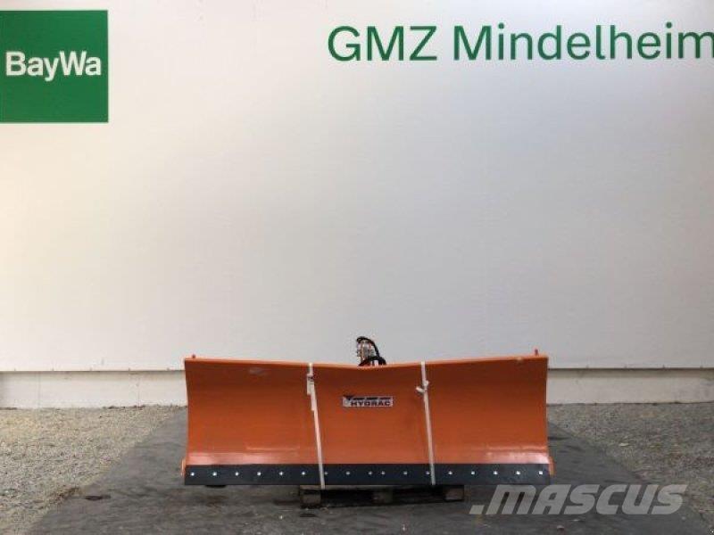 Hydrac UNI-270 Lemiesze i pługi śnieżne