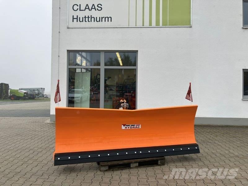 Hydrac UNI 270 Lemiesze i pługi śnieżne