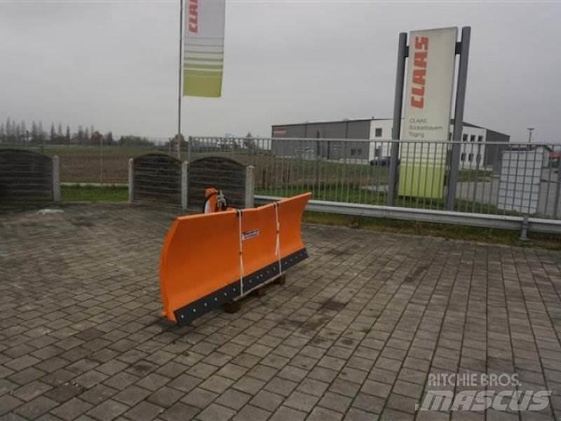 Hydrac UNI 270 Lemiesze i pługi śnieżne