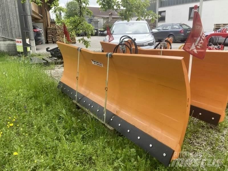 Hydrac UNI 290 Lemiesze i pługi śnieżne