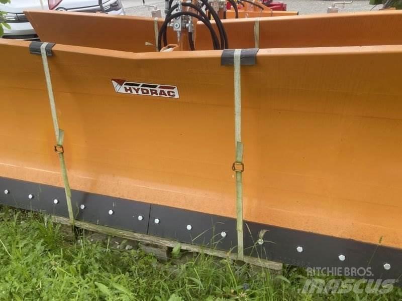 Hydrac UNI 290 Lemiesze i pługi śnieżne