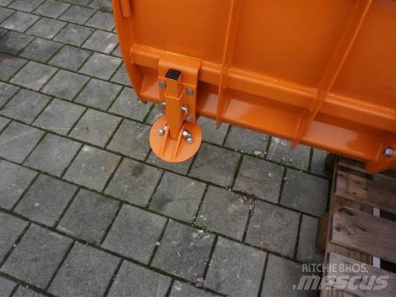 Hydrac UNI 290 Lemiesze i pługi śnieżne