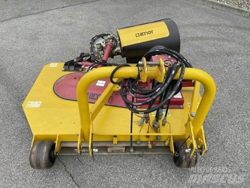  Ilmer M2-C150 Kombajny silosowe