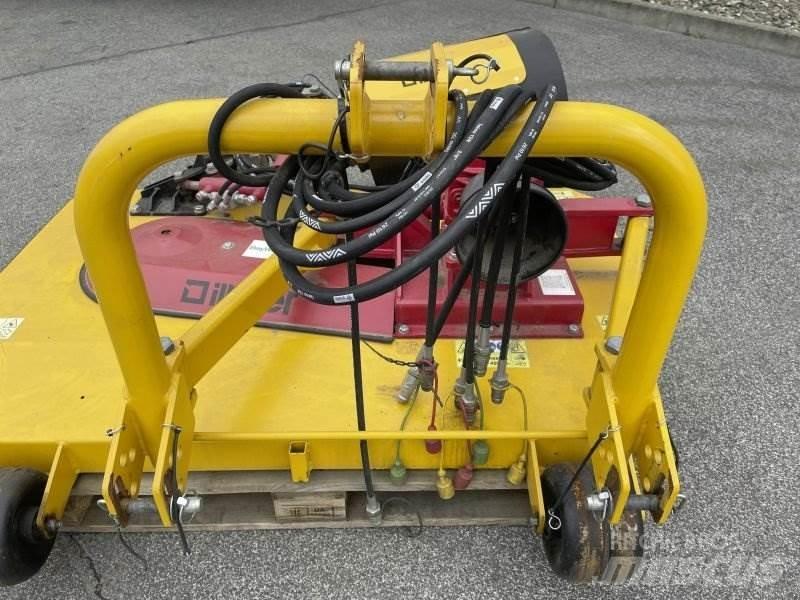  Ilmer M2-C150 Kombajny silosowe