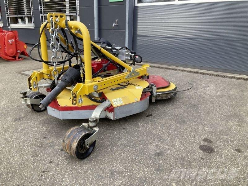  Ilmer SMG 220 Kombajny silosowe