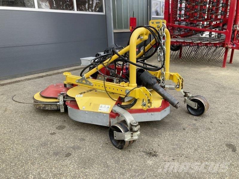  Ilmer SMG 220 Kombajny silosowe