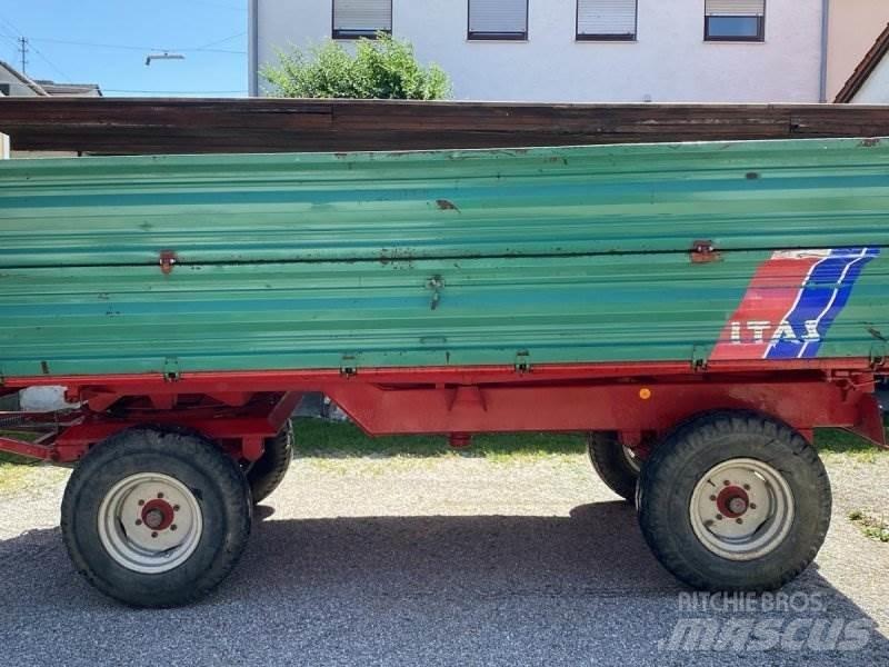 Itas 6023 D Wywrotki rolnicze
